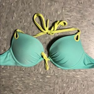 Victoria Secret Pink bathing suit top